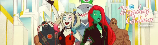 Харли Квинн 5 сезон